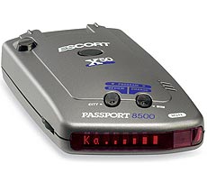 ESCORT X50 EURO verze